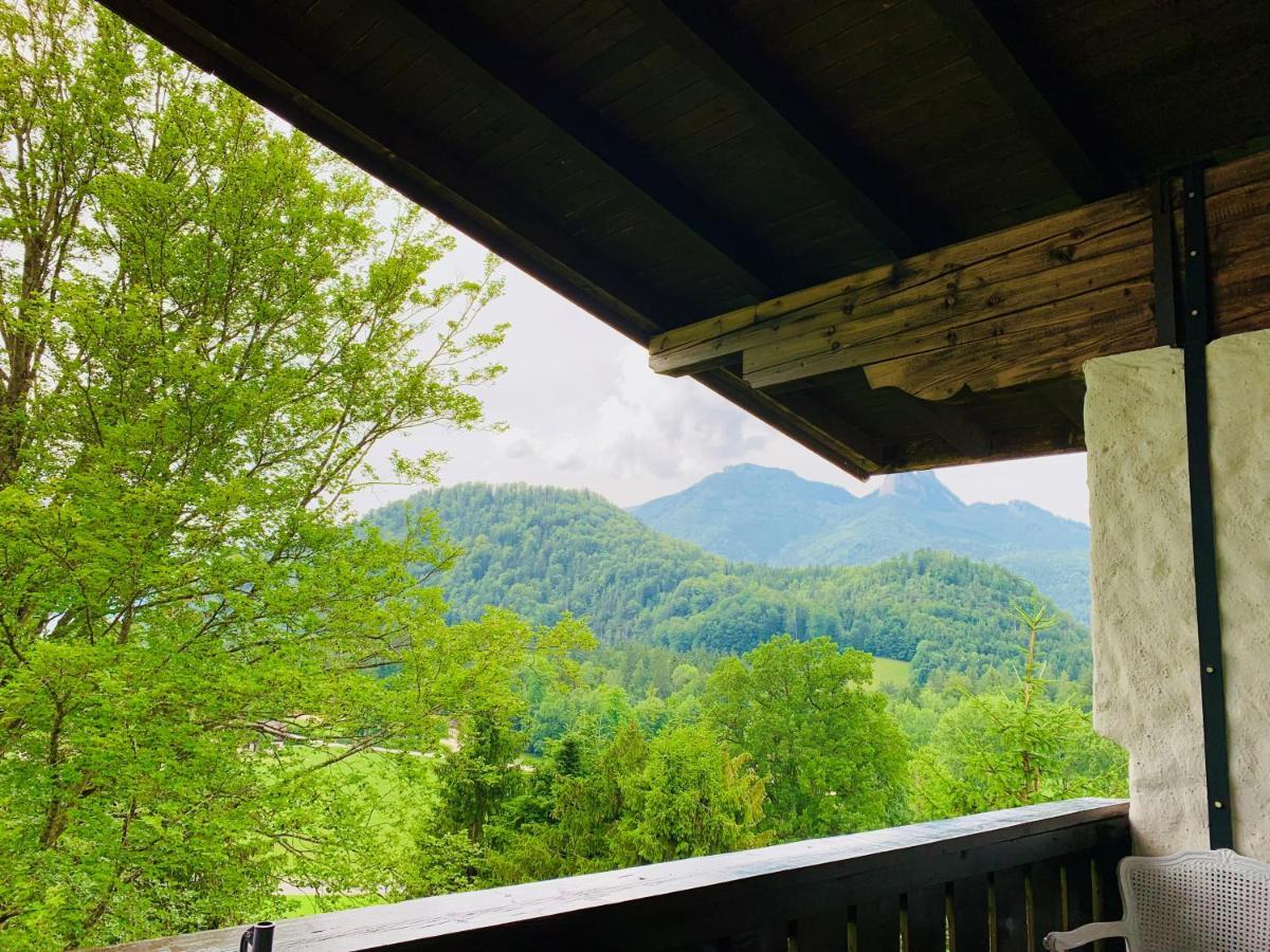 Buchenblick Apartment *