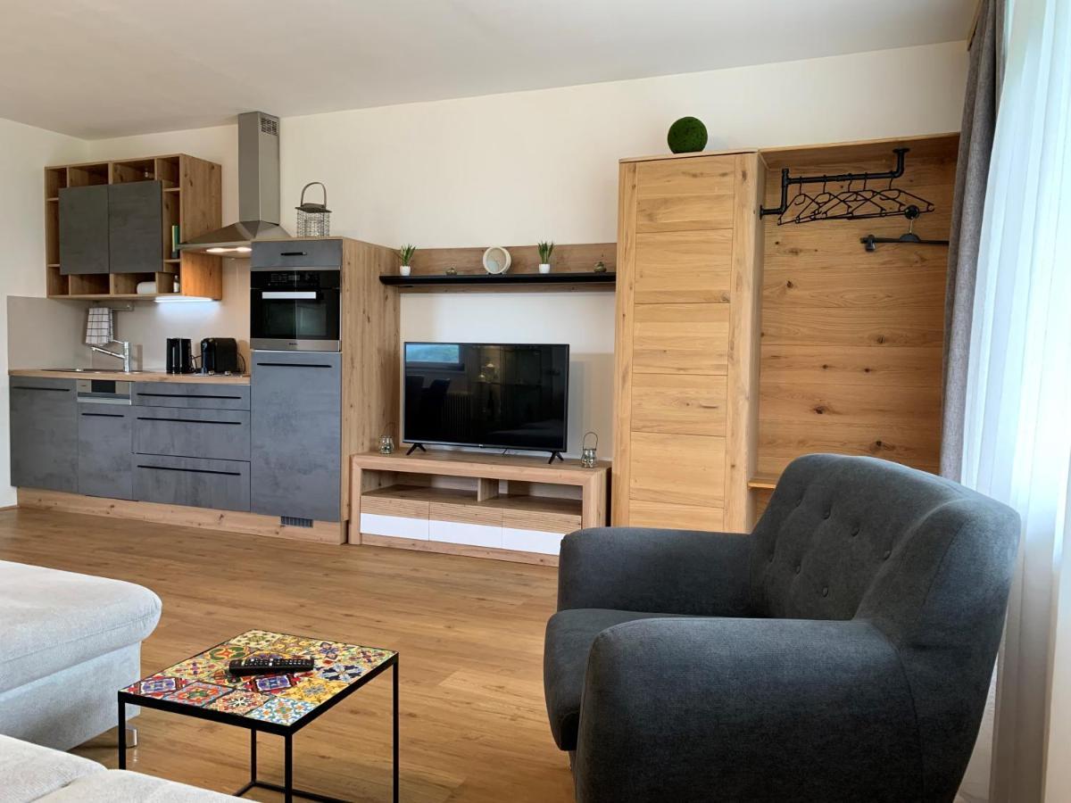 Apartment Buchenblick *