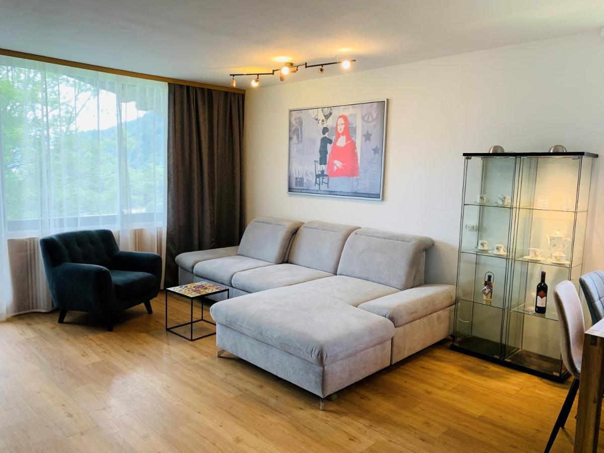 Buchenblick Apartment Strobl