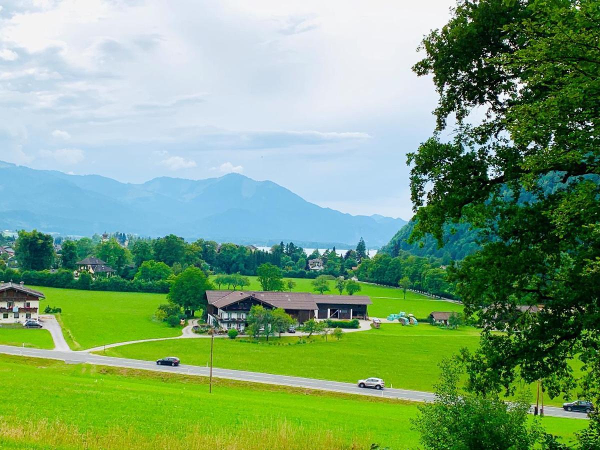 Apartment Buchenblick Strobl